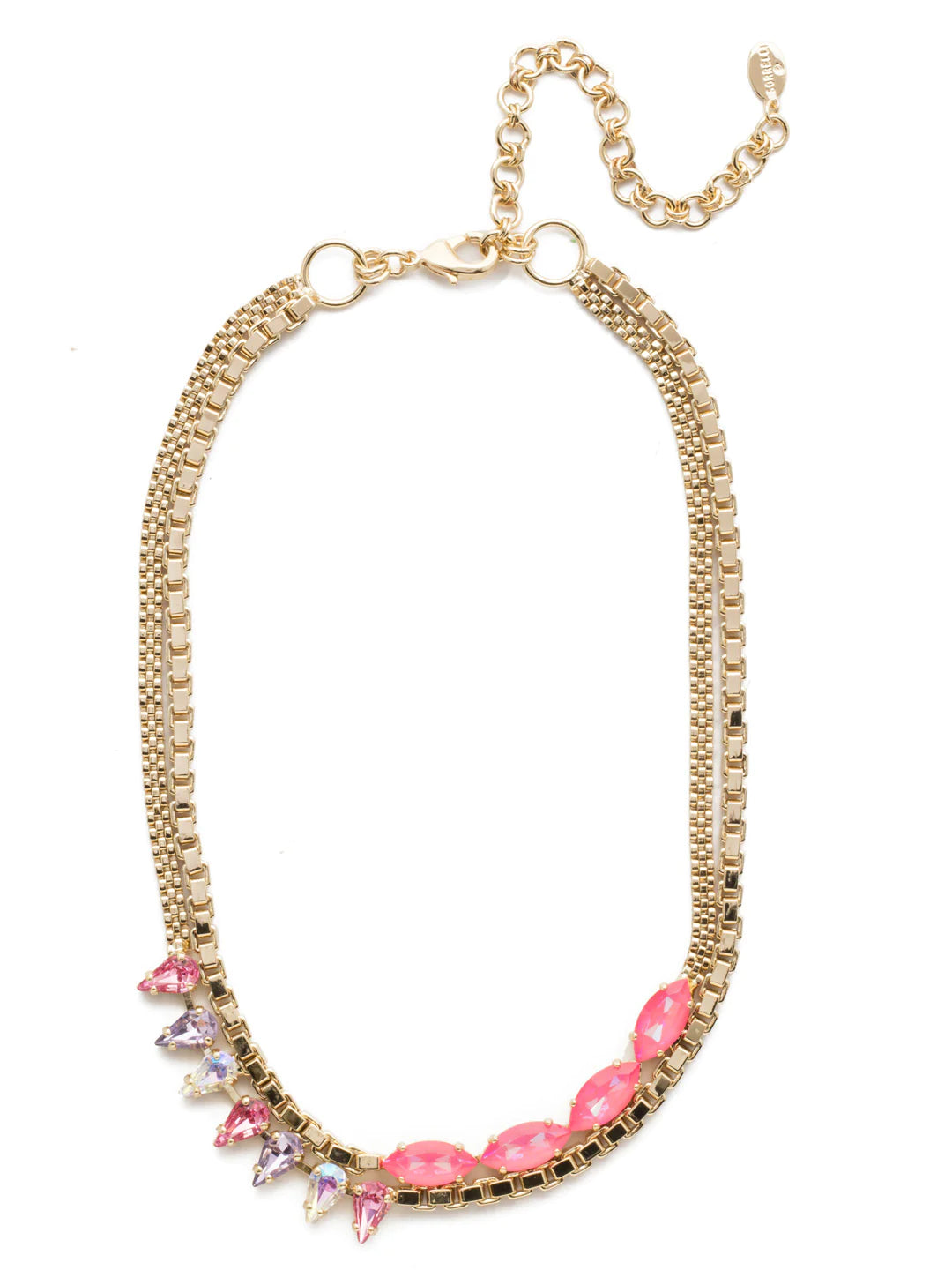 Sorrelli Brienne Statement Necklace - Island Sun | Gabrielle's Biloxi