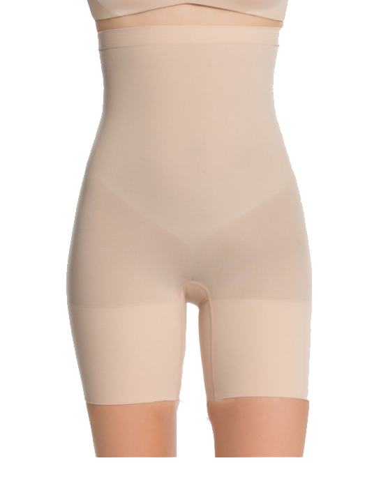 Spanx Higher Power Short - Nude