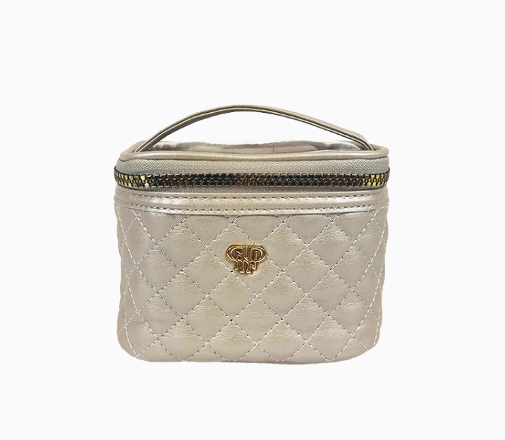 Pursen Amour Travel Case - Timeless Quilted