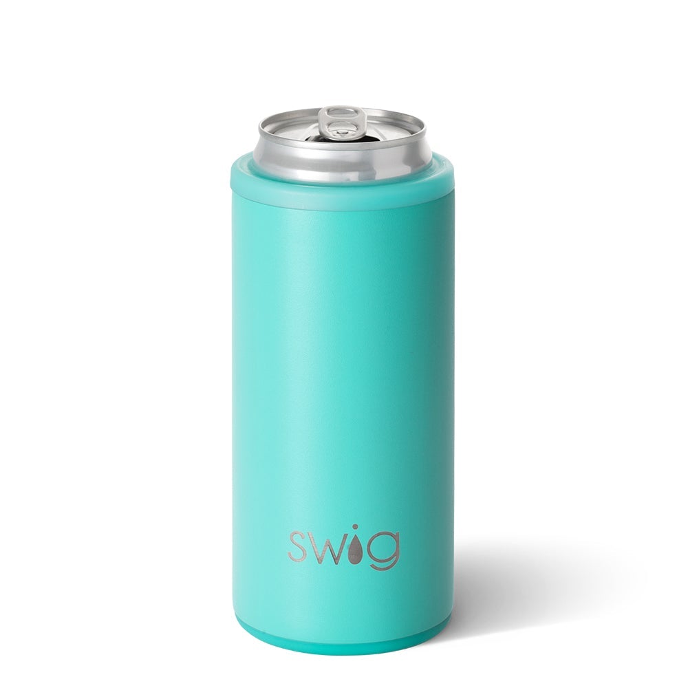 Swig- 12 oz Skinny Can Cooler - Hawaiian Punch