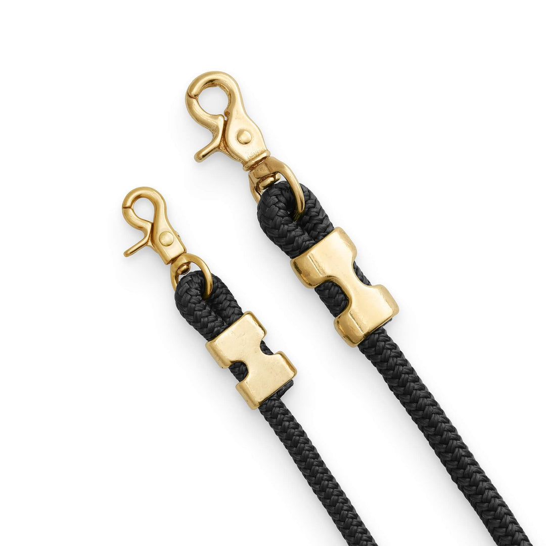 Onyx Marine Rope Dog Leash: Petite 5 feet