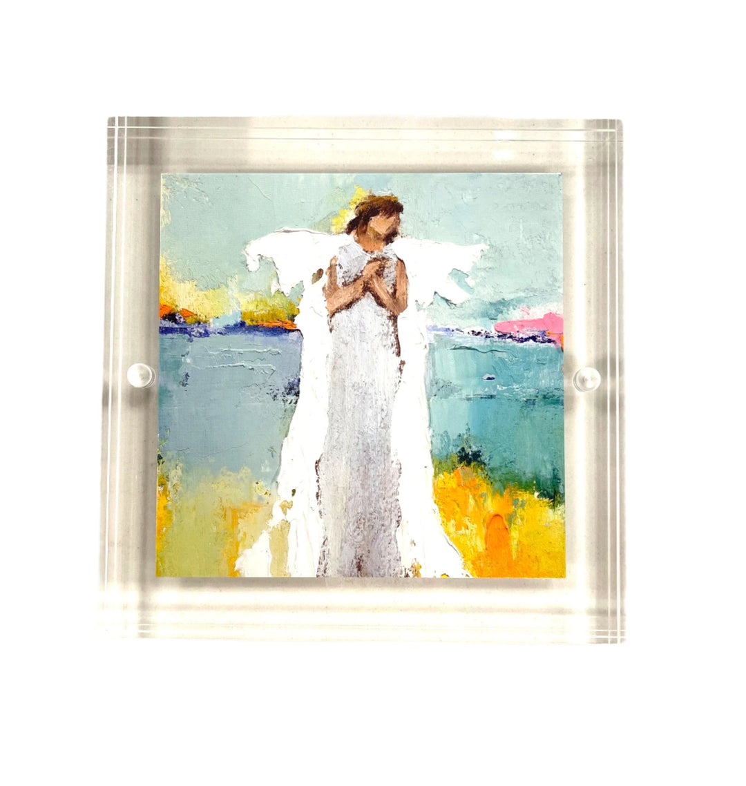 Anne Neilson Frame + Scripture Card