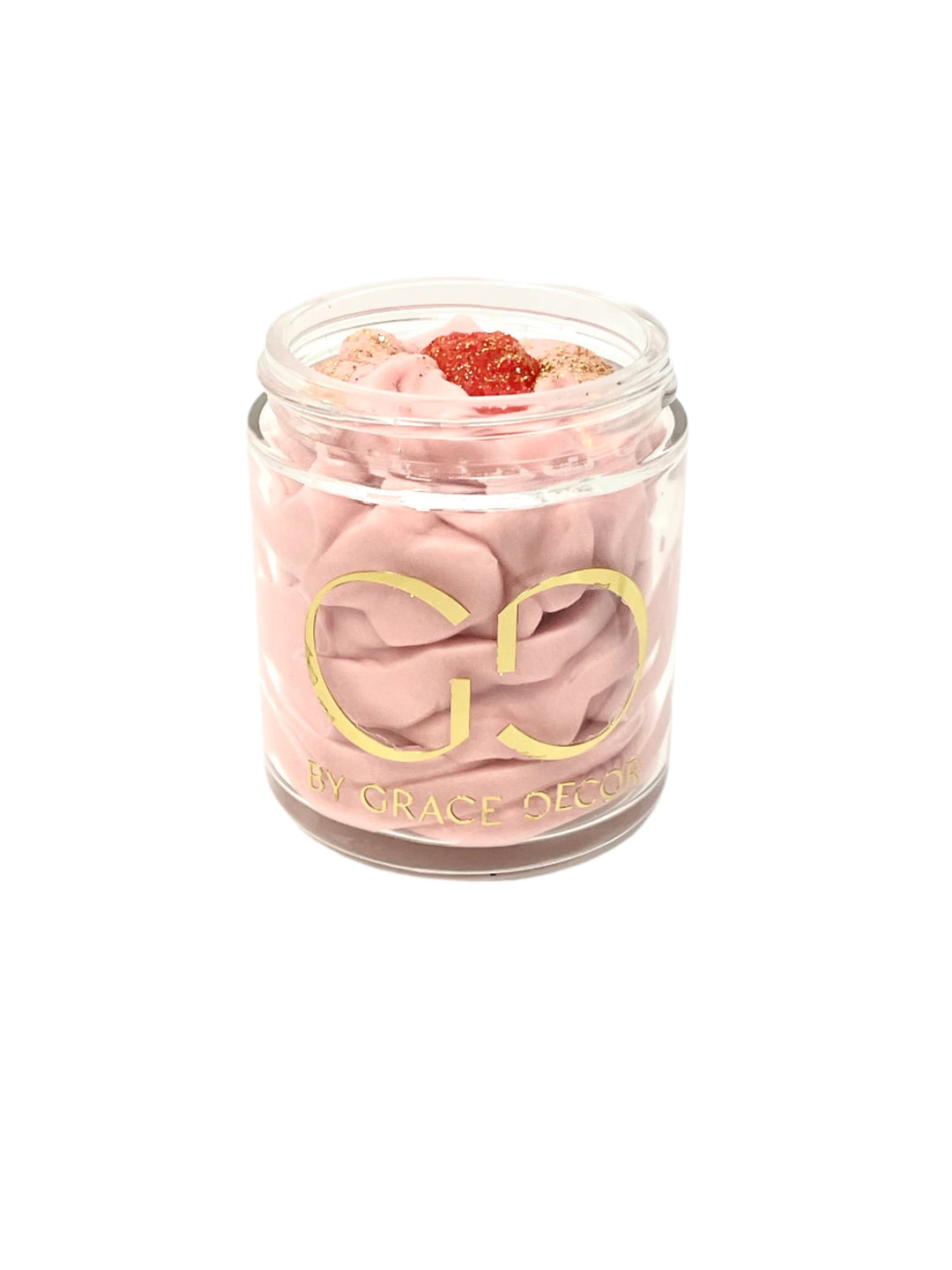 Body Butter - Strawberry Milkshake