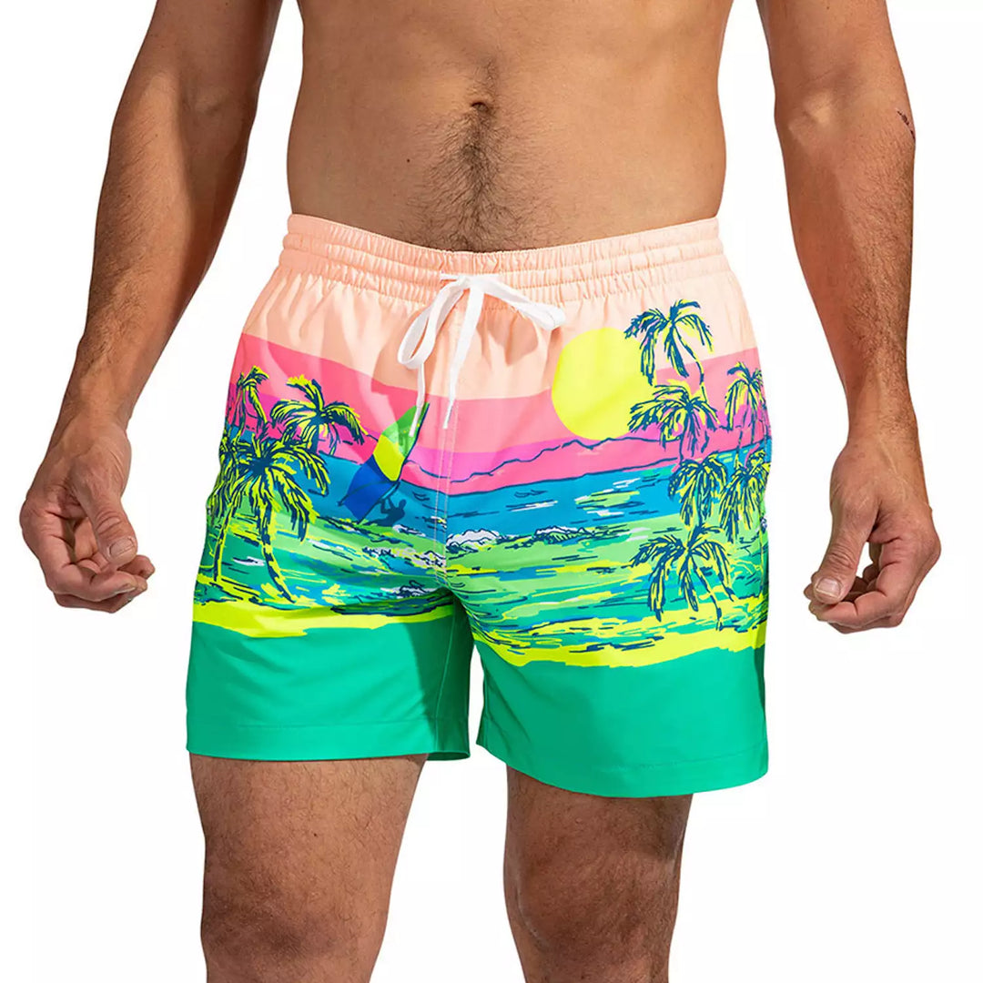 Chubbies The Coastals 5.5" Classic Swim Trunk