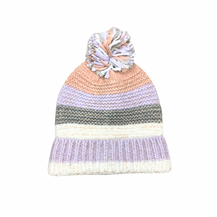 Molly Bracken Knitted Hat - Pink - Gabrielle's Biloxi