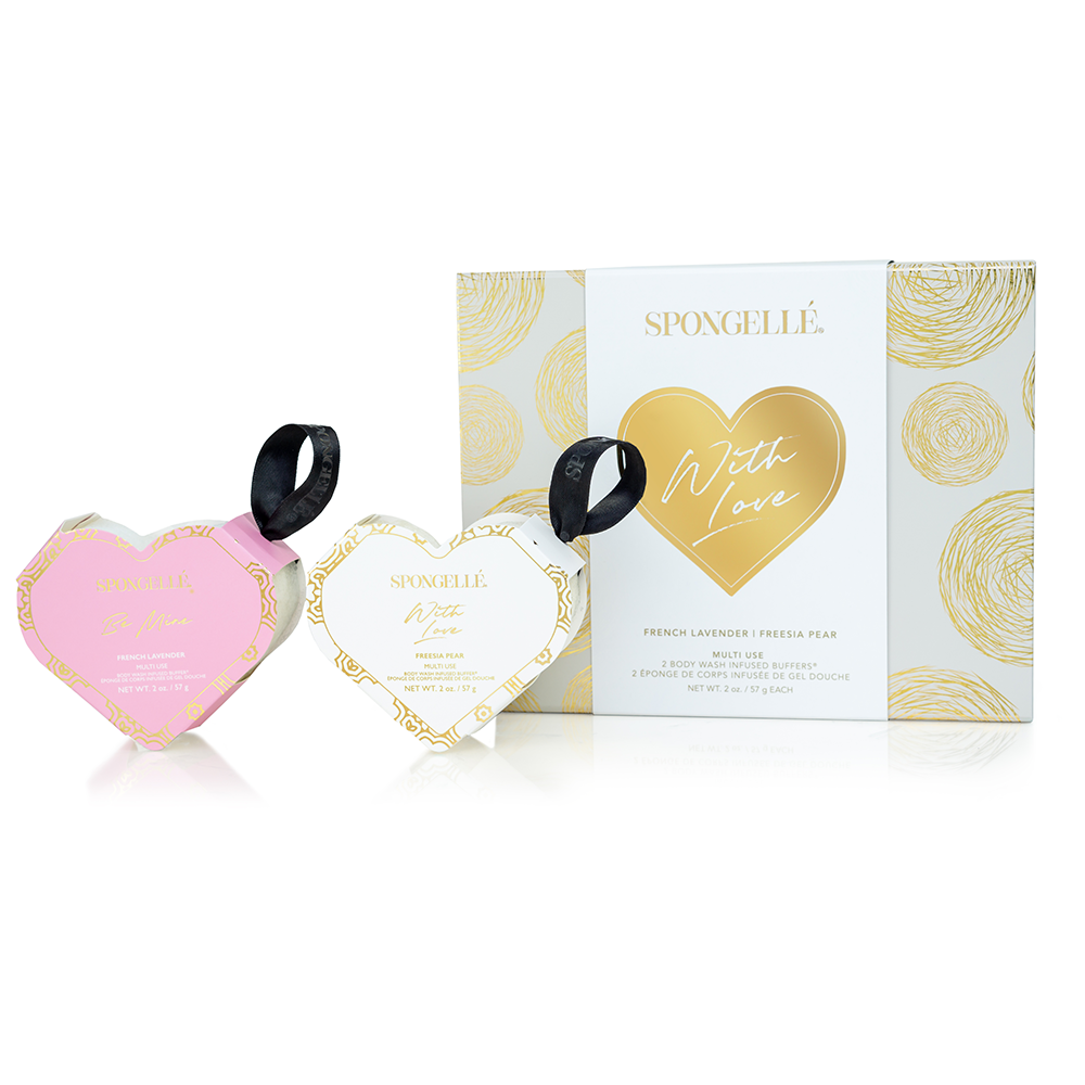 With Love | Valentine's Day Gift Set - Gabrielle's Biloxi