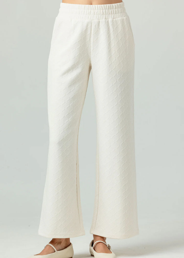 Sundays Louelle Pants - Cream