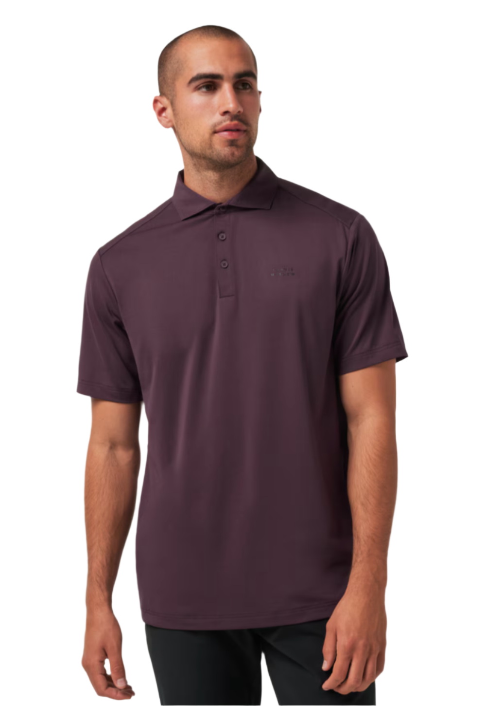 Travis Mathew Heater Pro - Plum