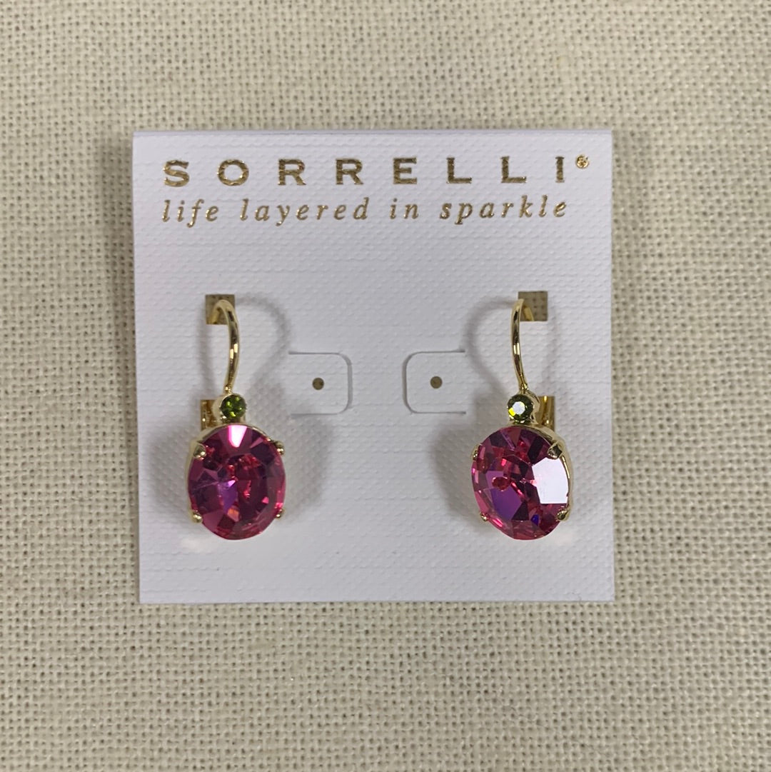 Sorrelli Claudia Dangle Earrings - Happy Birthday Redux - Gabrielle's Biloxi