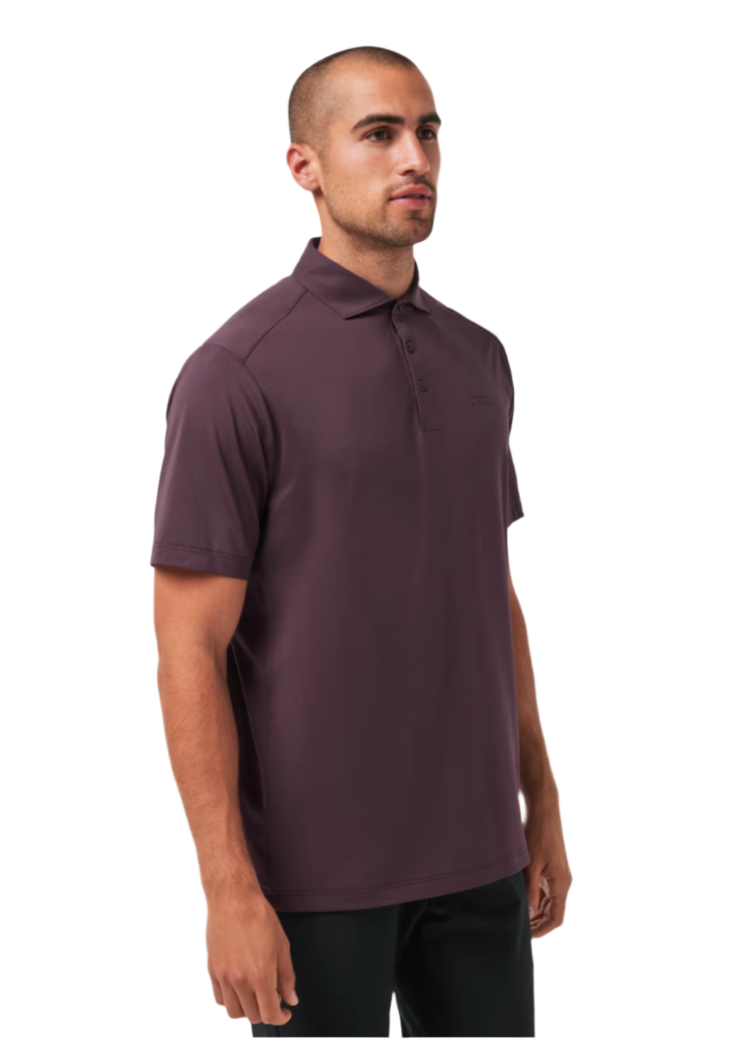 Travis Mathew Heater Pro - Plum