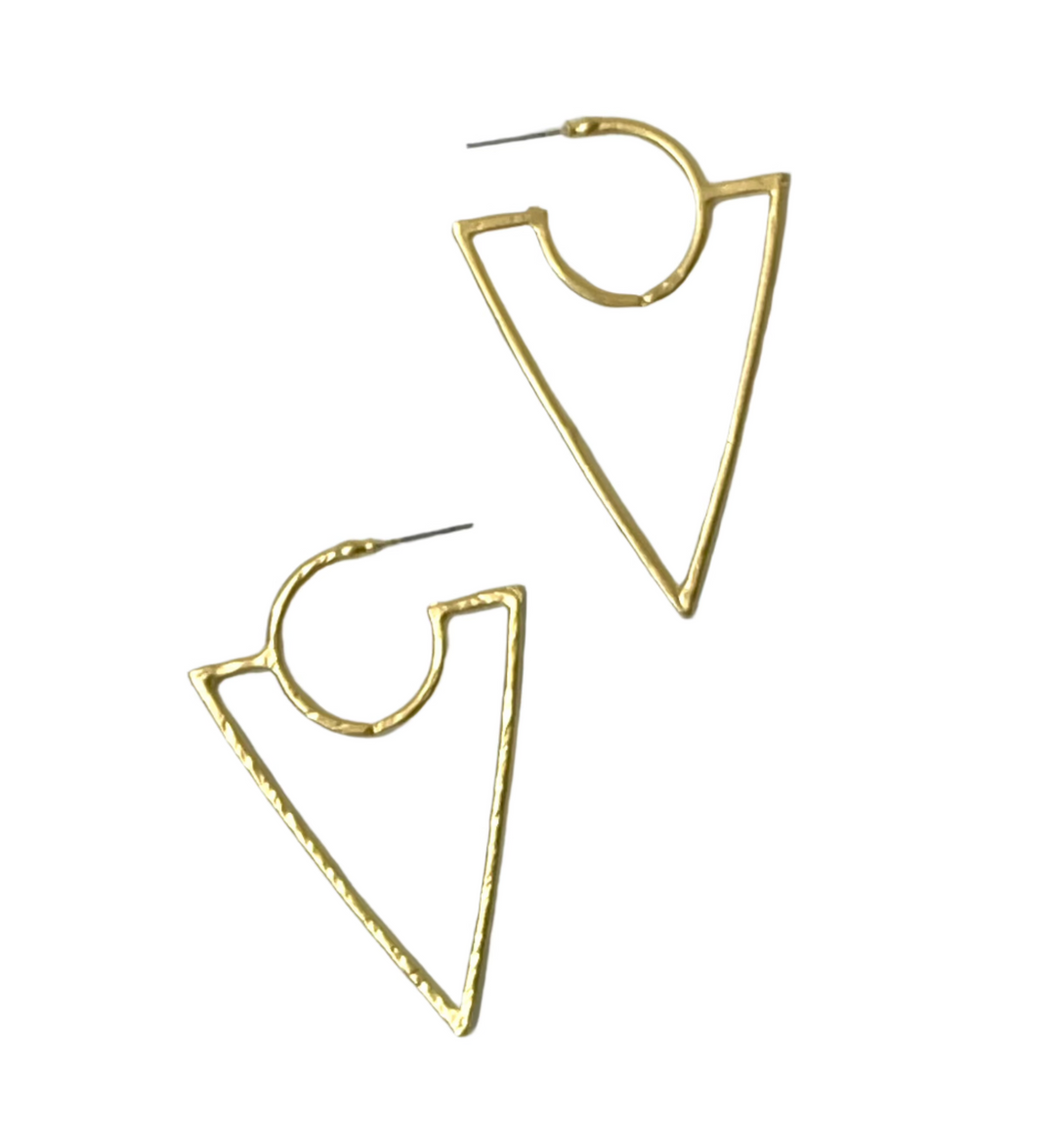 Avril Geometric Earrings