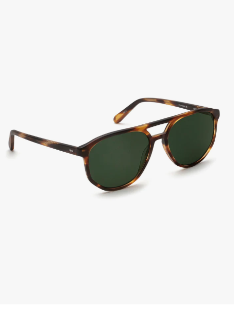 KREWE Brando Matte Hickory Polarized - Gabrielle's Biloxi