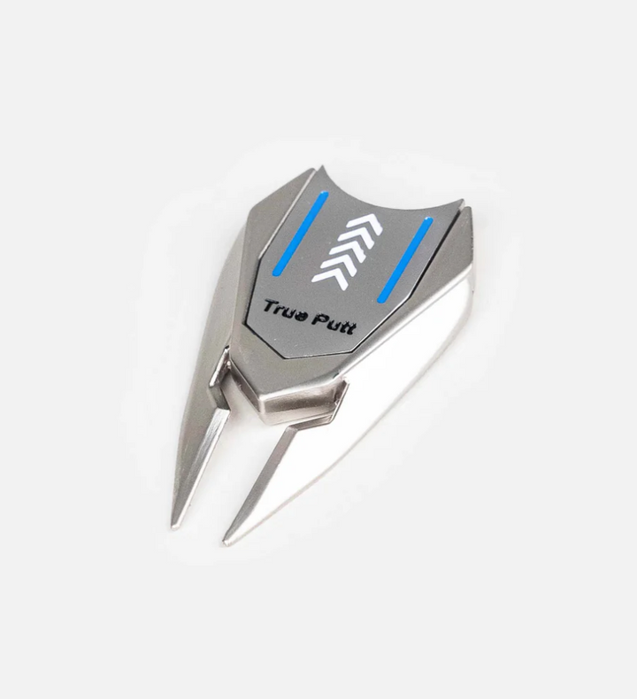 Ghost Golf Divot Tool - Silver - Gabrielle's Biloxi