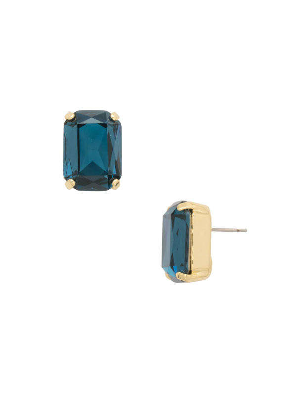 Sorrelli Brynn Stud Earrings - Montana - Gabrielle's Biloxi