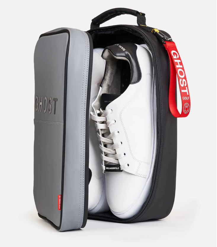 Ghost Golf Shoe Bag - Maverick - Gabrielle's Biloxi