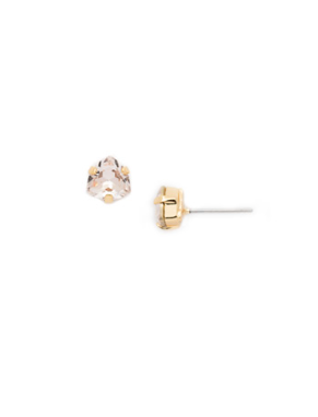 Sorrelli Sedge Stud Earrings - Spring Rain - Gabrielle's Biloxi