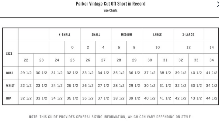 Agolde Parker Short - Record - Gabrielle's Biloxi