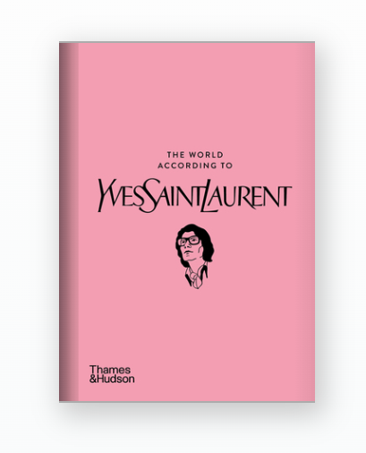 The World According to Yves Saint Laurent - Gabrielle's Biloxi