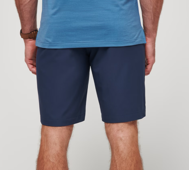 Travis Mathew Wanderlust Short 9in - Mood Idigo - Gabrielle's Biloxi