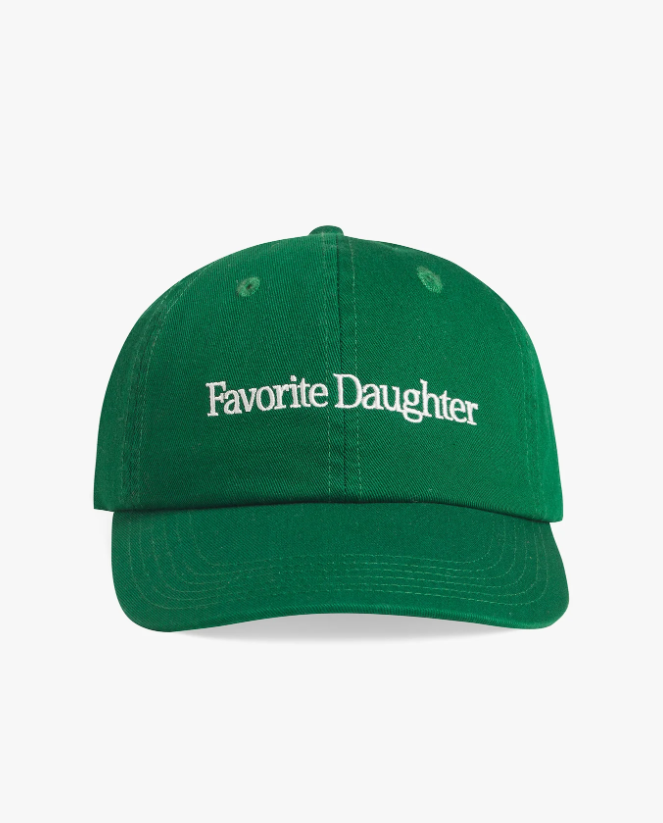 Favorite Daughter Classic Logo Baseball Hat - Gabrielle's Biloxi