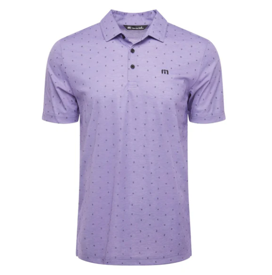 Travis Mathew Always Summer - Heather Imperial - Gabrielle's Biloxi