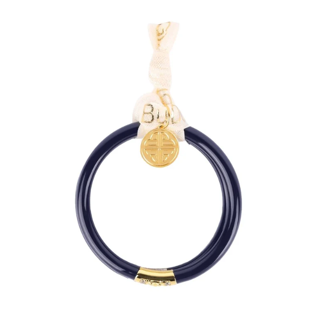 BuDhaGirl Three Kings Bangles Medium - Navy - Gabrielle's Biloxi