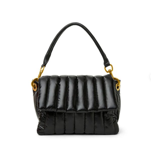 Think Royln Bar Bag - Pearl Black