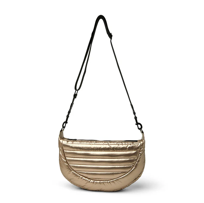 Think Royln Elton Hobo Crossbody - Pearl Cashmere