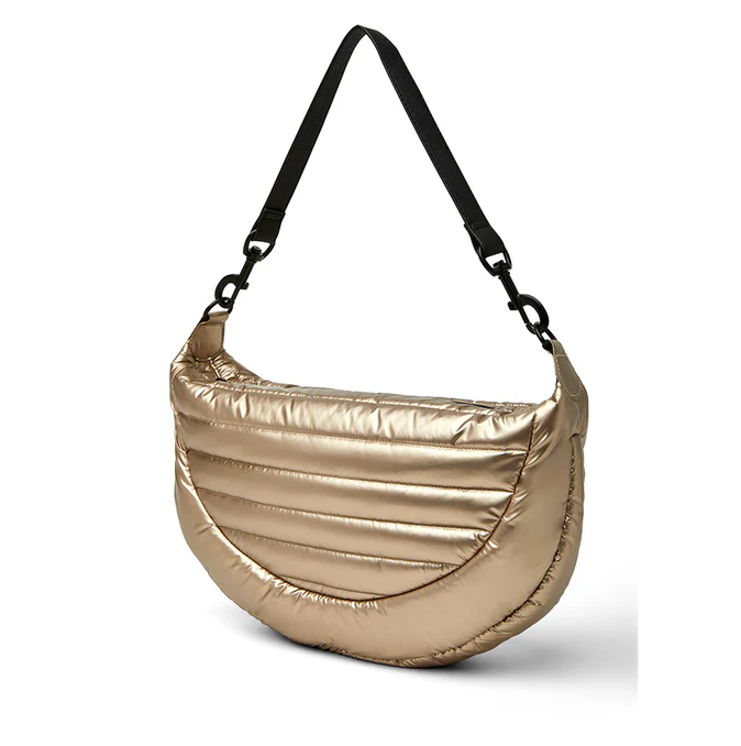 Think Royln Elton Hobo Crossbody - Pearl Cashmere