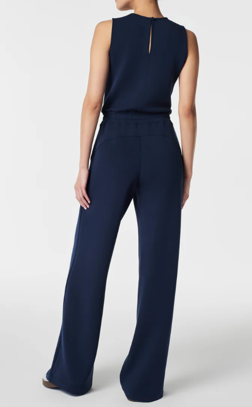 Spanx Air essentials Jumpsuit - Timeless Navy