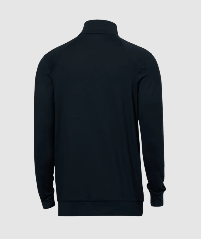 Saxx Peakdaze Half Zip - Black