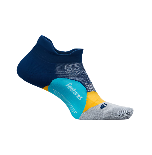 Feetures Elite Light Cushion Nitro Navy NST