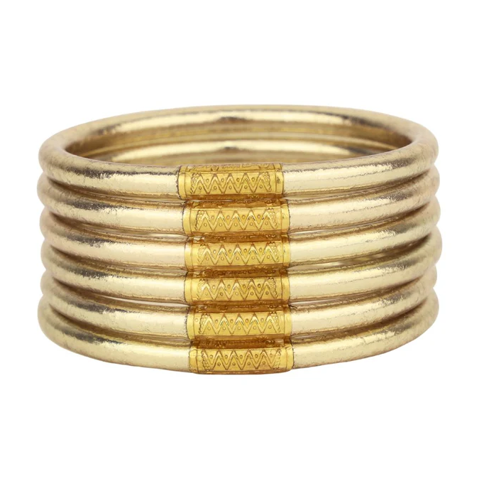 BuDhaGirl All Weather Bangles - Etoile