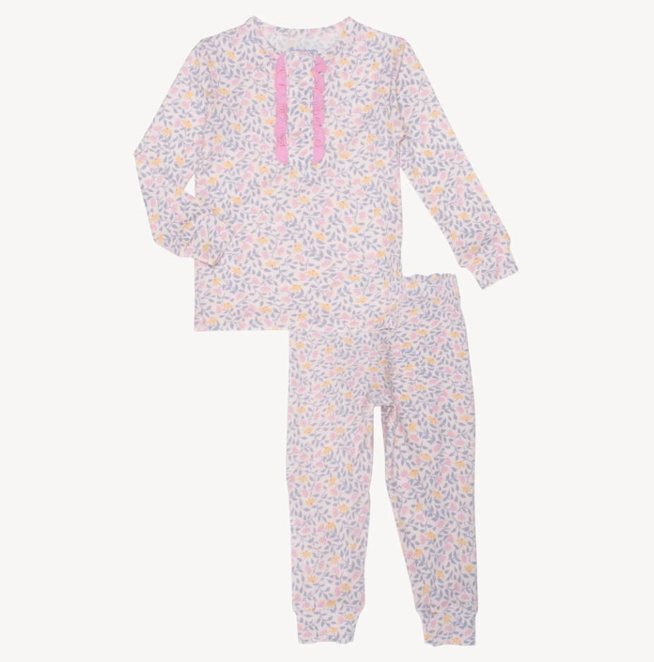 Magnetic Me Amelia Infant L/S Pajama Set