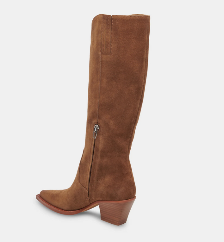 Dolce Vita Raj - Brown Suede