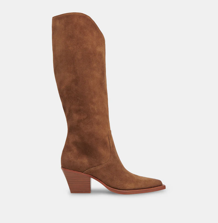 Dolce Vita Raj - Brown Suede