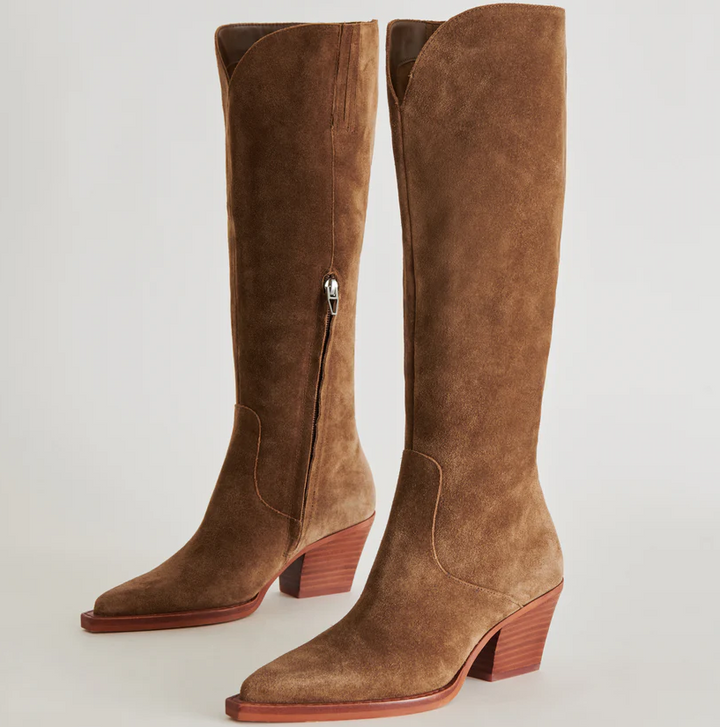 Dolce Vita Raj - Brown Suede