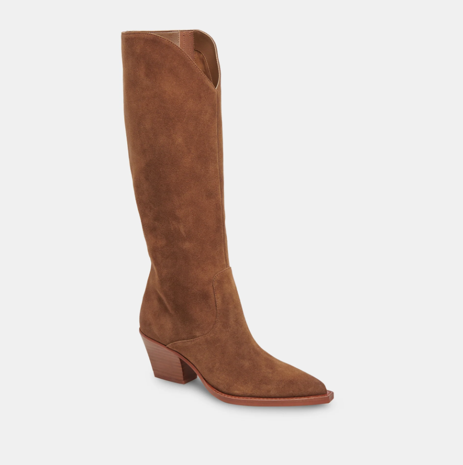 Dolce Vita Raj - Brown Suede