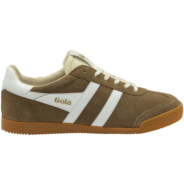 Gola Women's Elan Sneakers - Tobacco/White