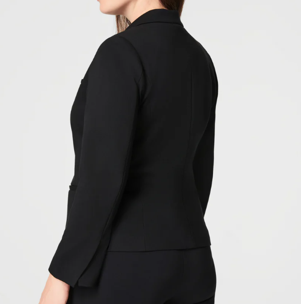 Spanx Ponte Blazer - Classic Black