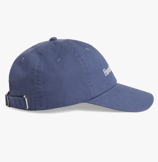 Favorite Daughter Classic Logo Baseball Hat - Navy