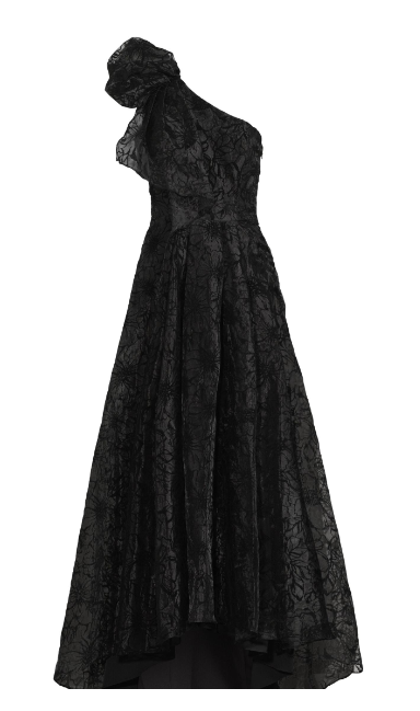 Black Halo Mirabella Gown - Blooming Veils