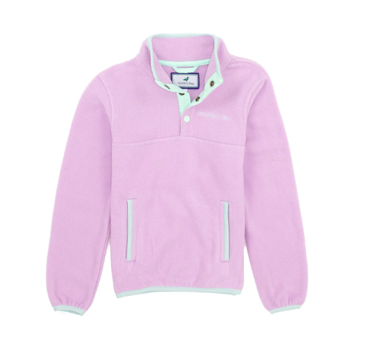 Kids Properly Tied Luna Pullover - Wisteria