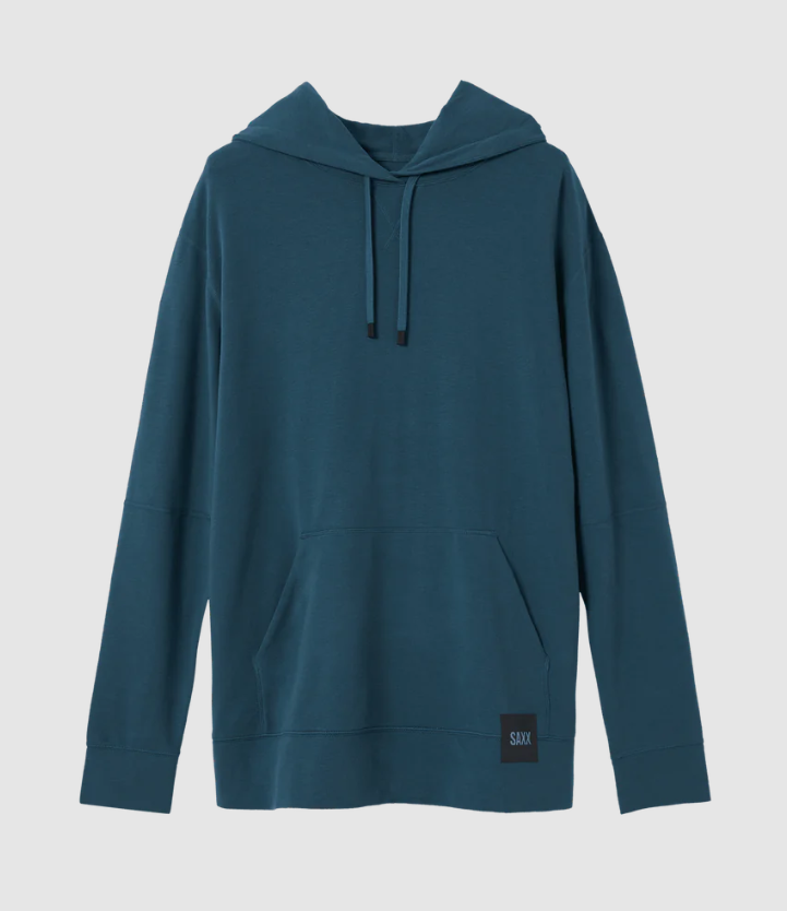 Saxx 3Six Five Hoodie - Storm