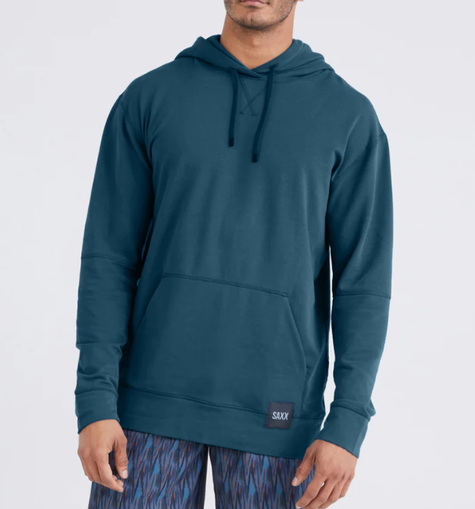 Saxx 3Six Five Hoodie - Storm