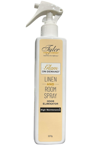 Tyler Linen & Room Spray - High Maintenance