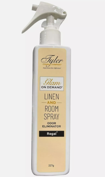 Tyler Linen & Room Spray - Regal