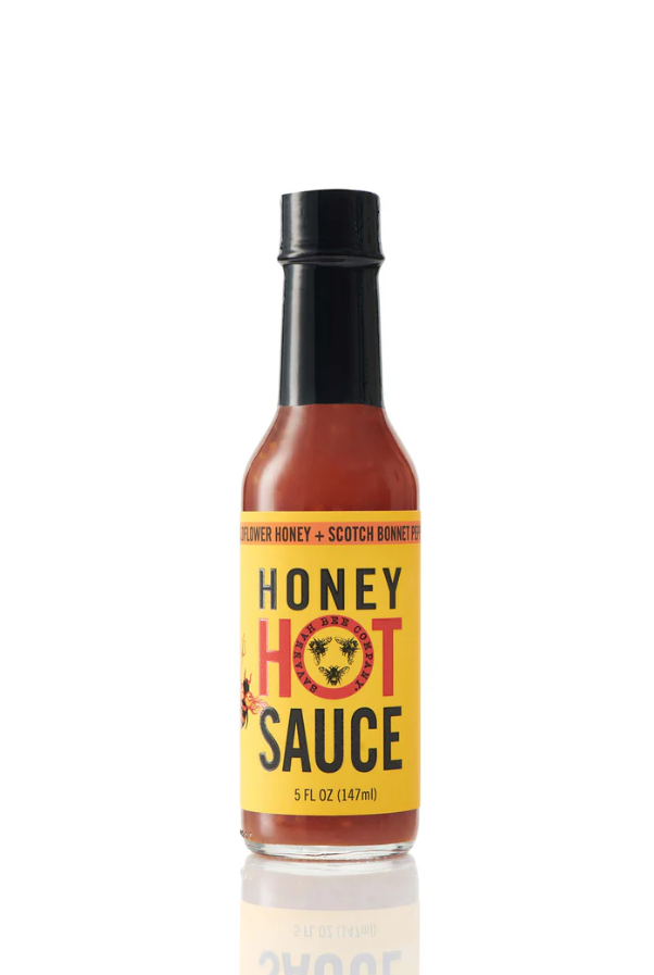 Savannah Bee Honey Hot Sauce