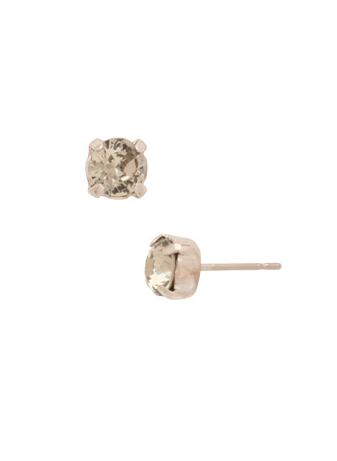 Sorrelli Jayda Stud Earrings - Evening Moon