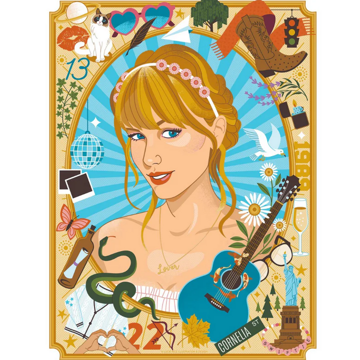 Taylor Puzzle